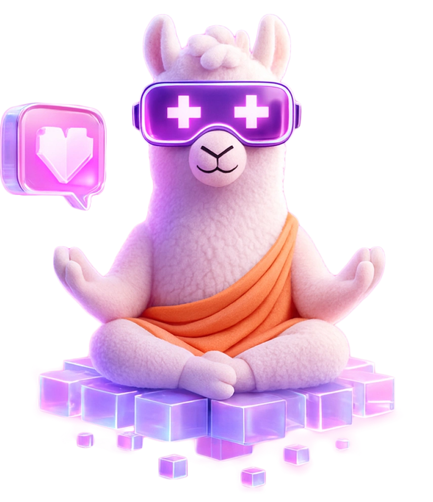 Lama image