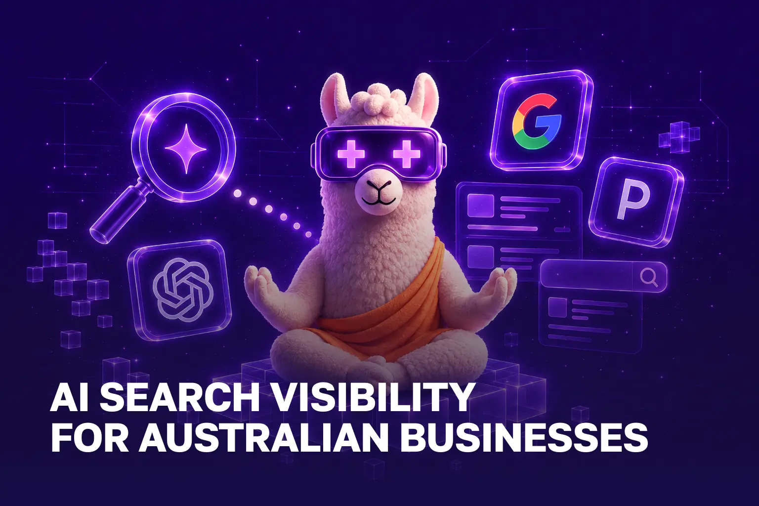 How Australian Companies Turn AI Search Optimization For Business Into Paying Customers | LAMAWEB