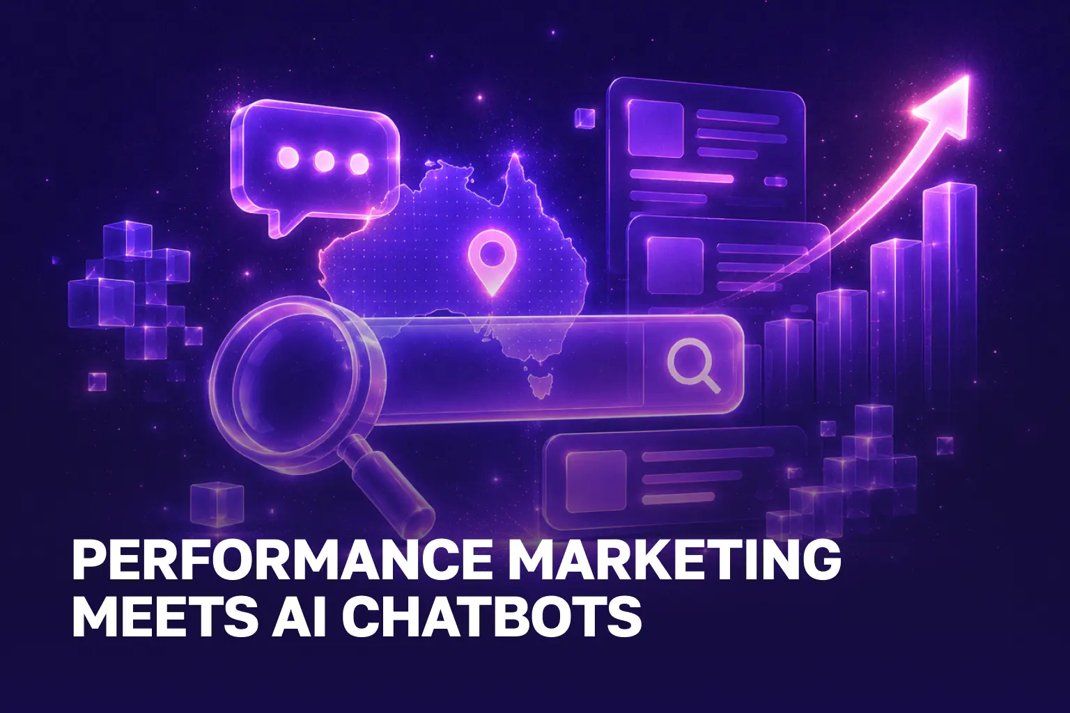 Increase Marketing ROI with AI Chatbots: An FY27 Playbook for Australian Business | LAMAWEB